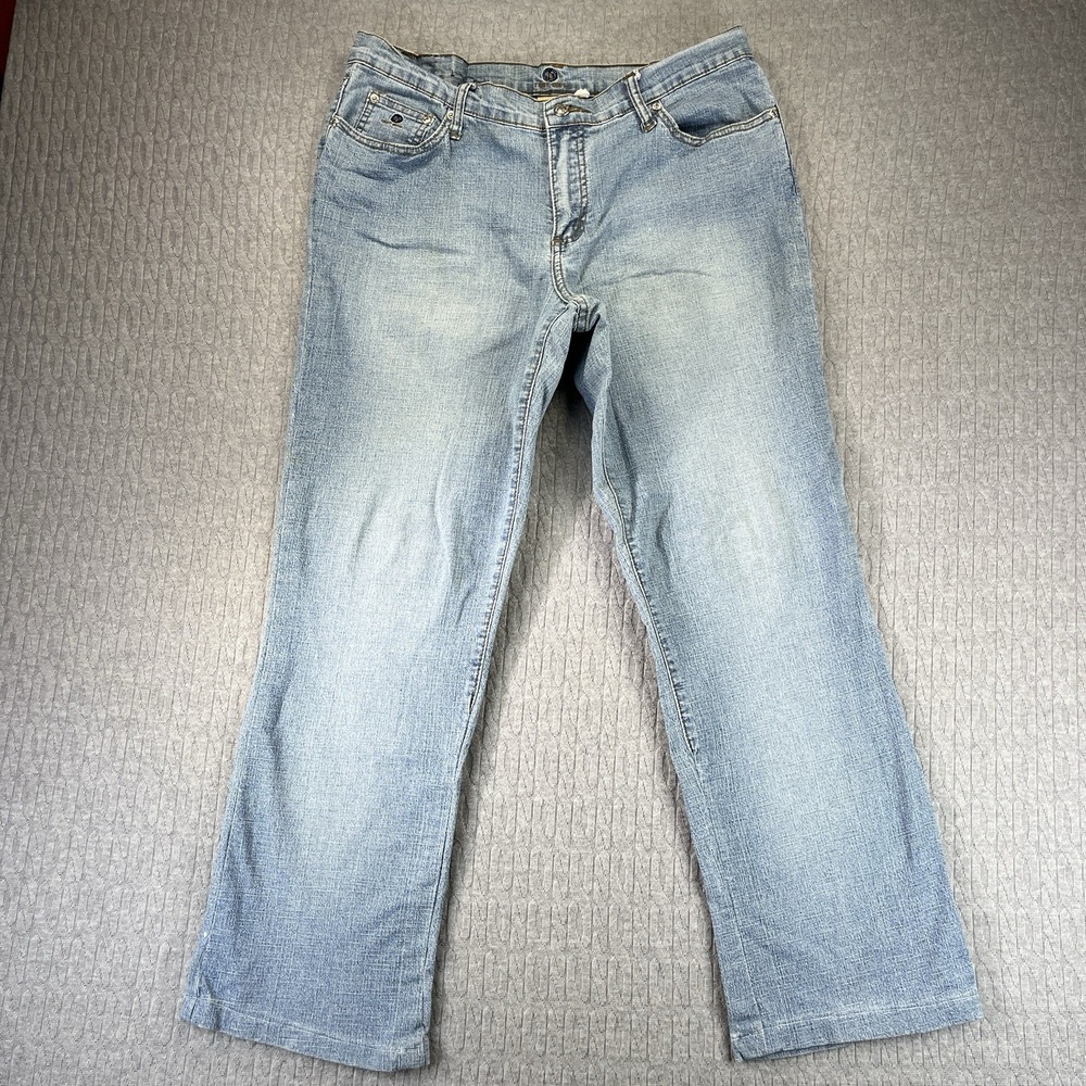 Vintage Judy blue loose fit Women (13/35X29)‎ vintage faded distressed pants